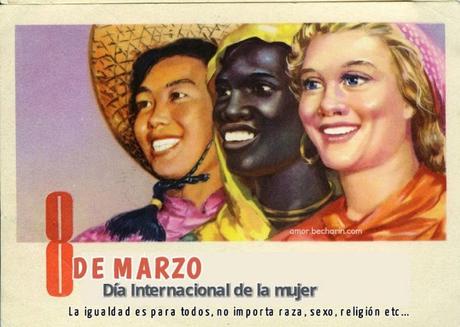 Día  Internacional  de  la  Mujer  2016