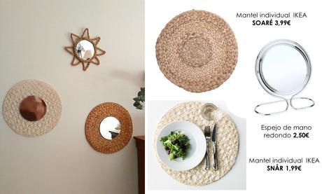 Como crear una composición espejos sol lowcost Como crear una composición espejos sol lowcost