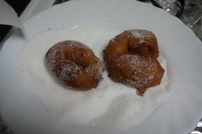 Receta de roscos de anís