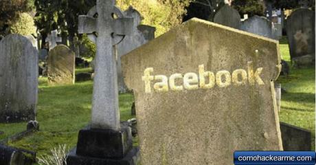 Facebook tendrá más perfiles de personas muertas que vivas