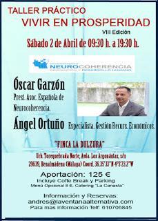 Hola a todos. Por fin tenemos a Oscar Garzón con nosotros...