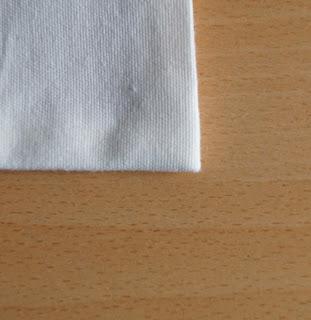 Dobladillo perfecto de esquinas / Perfect mitered corners