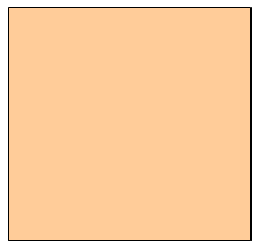 Dobladillo perfecto de esquinas / Perfect mitered corners