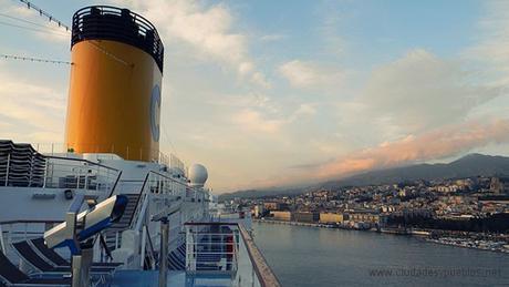 Turismo de cruceros. Carlo Mirante vía flickr creative commons.