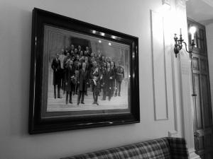 Fantasmas Palacio de la Magdalena