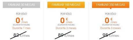 Euskaltel incrementa el precio su tarifa plana básica para el móvil; además de presentar sus Packs Familiar