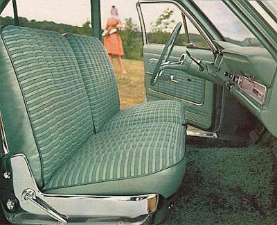 Rambler de Estados Unidos de 1963