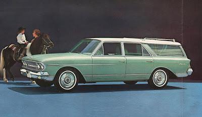 Rambler de Estados Unidos de 1963