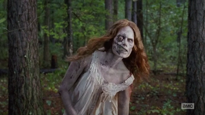 Homenaje de 'The Walking Dead' a 'Ghost Story'
