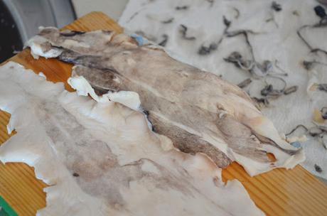 Tripas de Bacalao a mi manera