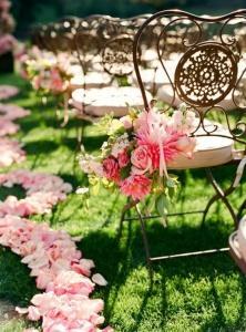 decoración de mesas para bodas