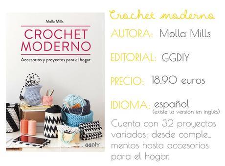 #Wishlist Libros de crochet