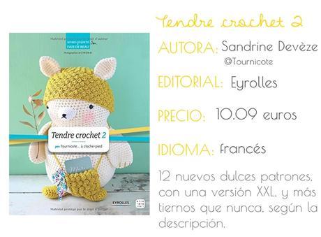 #Wishlist Libros de crochet