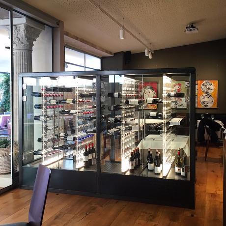 Restaurante DOP, platos de Denominación de Origen Protegida en la zona alta de Barcelona restaurante dop sala