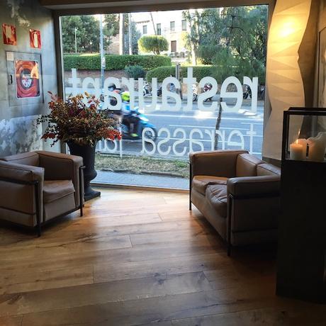 Restaurante DOP, platos de Denominación de Origen Protegida en la zona alta de Barcelona restaurante dop via augusta