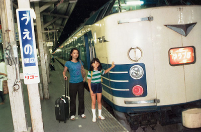 Increíble encuentro entre el pasado y el presente
