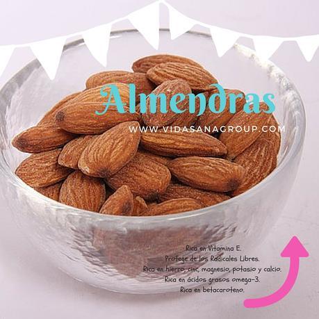 Los frutos secos son productos oleaginosos y ricos en áci...