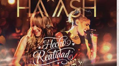 Entrevista completa con Ha-Ash en Madrid