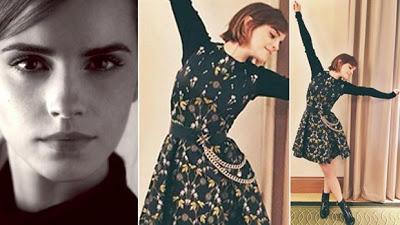 Emma Watson se suscribe a web de placer femenino