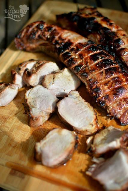 Solomillo de cerdo baby ahumado tererecetas 03