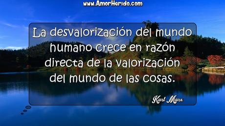 La Desvalorización del espíritu Humano