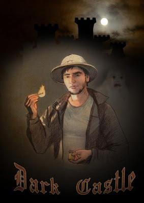 Prueba Dark Castle, un nuevo arcade para ZX Spectrum Prueba Dark Castle, un nuevo arcade para ZX Spectrum