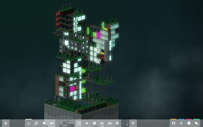 Block'Hood, un juego de construcción con ánimo ecologista