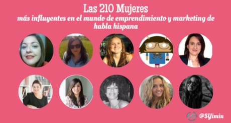 Entre las mujeres más influyentes de habla hispana