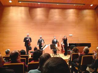 Mañana de sábado con mucho Schubert en MUSIKA