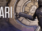 nuevo gameplay Paragon muestra habilidades Kallari