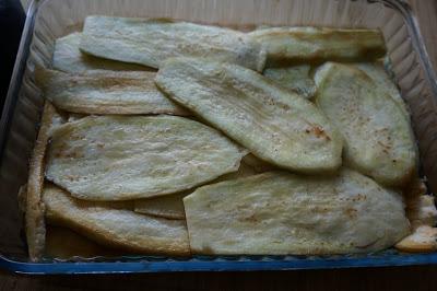 Berenjenas al chocolate - melanzane al cioccolato