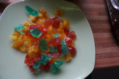 Berenjenas al chocolate - melanzane al cioccolato