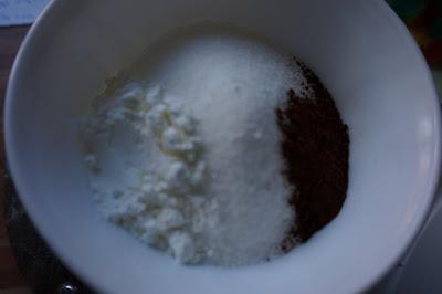 Berenjenas al chocolate - melanzane al cioccolato