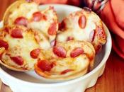 Receta pizza pita