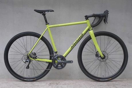 Te presentamos las novedades 2016 en la línea de bicicletas de Shand (compañía enfocas en ofertas para aventuras y todo terreno)