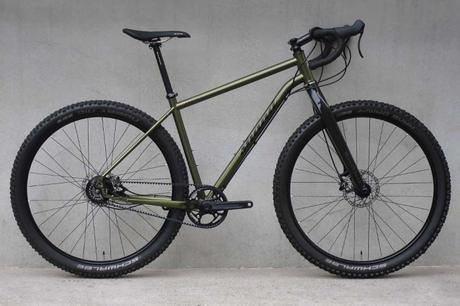 Te presentamos las novedades 2016 en la línea de bicicletas de Shand (compañía enfocas en ofertas para aventuras y todo terreno)