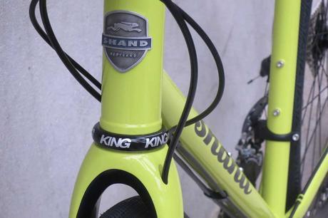 Te presentamos las novedades 2016 en la línea de bicicletas de Shand (compañía enfocas en ofertas para aventuras y todo terreno)