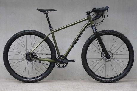 Te presentamos las novedades 2016 en la línea de bicicletas de Shand (compañía enfocas en ofertas para aventuras y todo terreno)