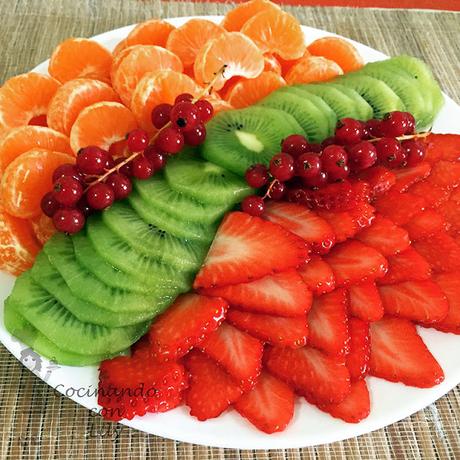 Tartaleta De Frutas Frescas