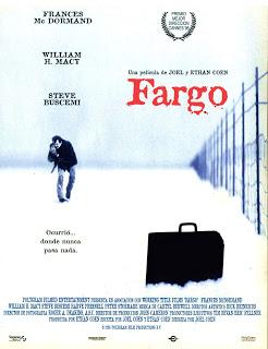 20 ANIVERSARIO DEL ESTRENO DE LA PELÍCULA FARGO (20th anniversary of the premiere of the movie Fargo)