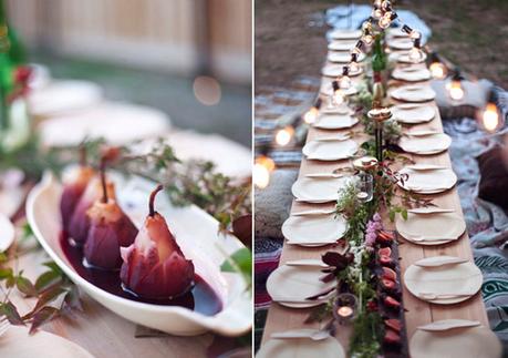 Ganas de primavera: mesa bonita para inspirarse :)