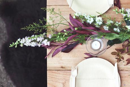 Ganas de primavera: mesa bonita para inspirarse :)