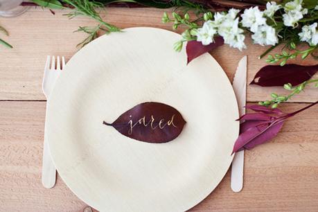 Ganas de primavera: mesa bonita para inspirarse :)