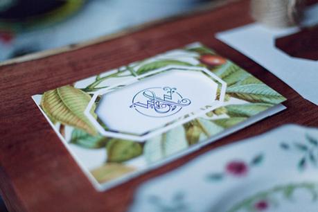 Ganas de primavera: mesa bonita para inspirarse :)