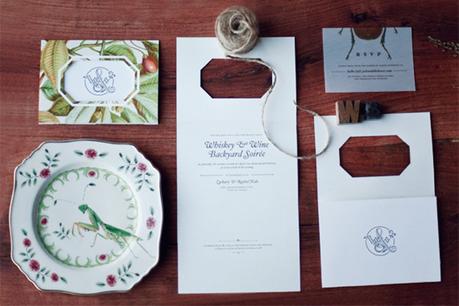 Ganas de primavera: mesa bonita para inspirarse :)