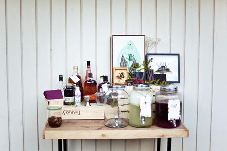 Ganas de primavera: mesa bonita para inspirarse :)