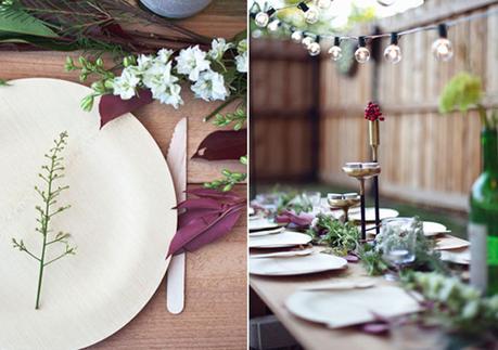 Ganas de primavera: mesa bonita para inspirarse :)