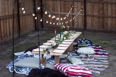 Ganas de primavera: mesa bonita para inspirarse :)