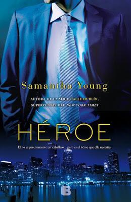 Reseña | Héroe, Samantha Young