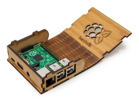 LLega la nueva Raspbeery Pi 3